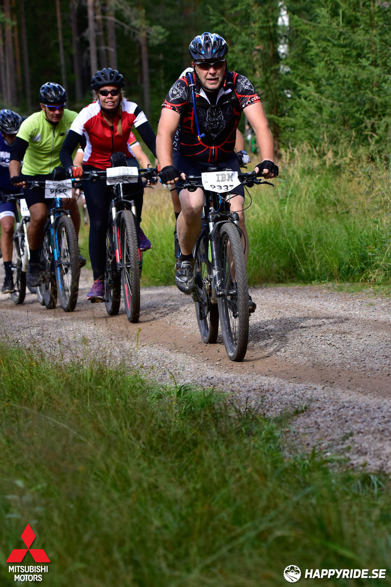 Bild från Cykelvasan 2016